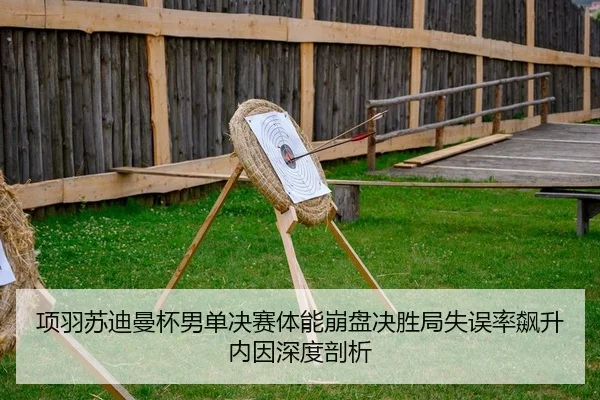 项羽苏迪曼杯男单决赛体能崩盘决胜局失误率飙升内因深度剖析
